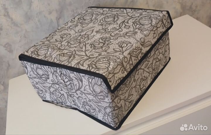 Органайзер коробка бокс для хранения