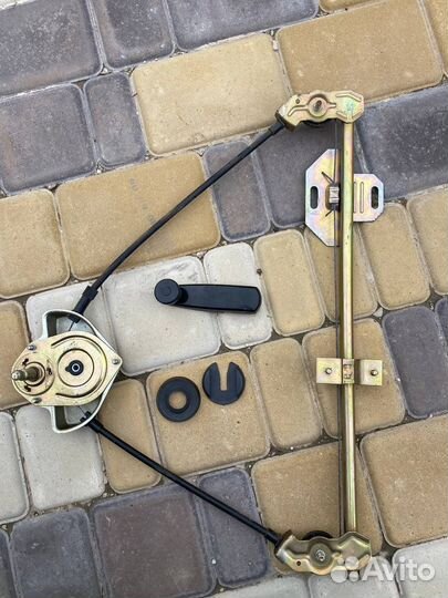 Стеклоподъемник ваз 2110