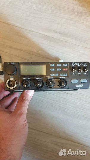 Автомобильная Рация midland