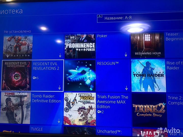 Sony playstation 4 ps4