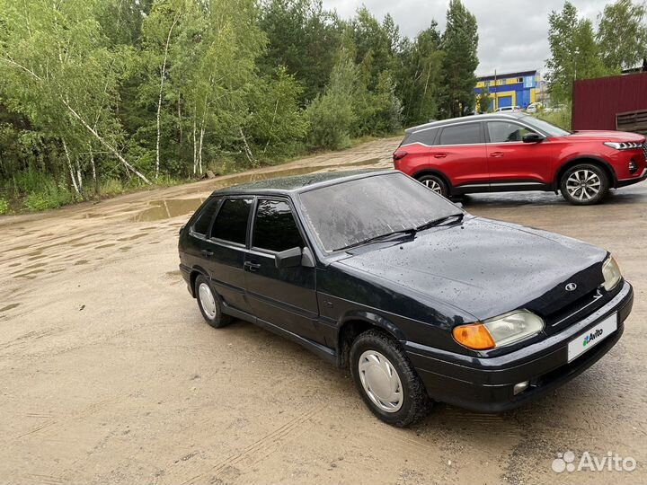ВАЗ 2114 Samara 1.6 МТ, 2010, 173 000 км
