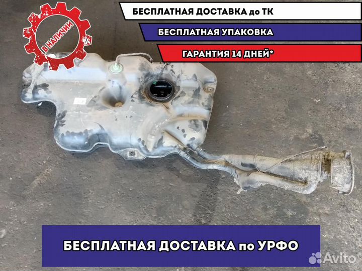 Бак топливный Renault Sandero 2 172036316R