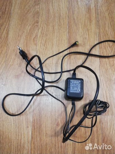 Блок питания 12V 300mA