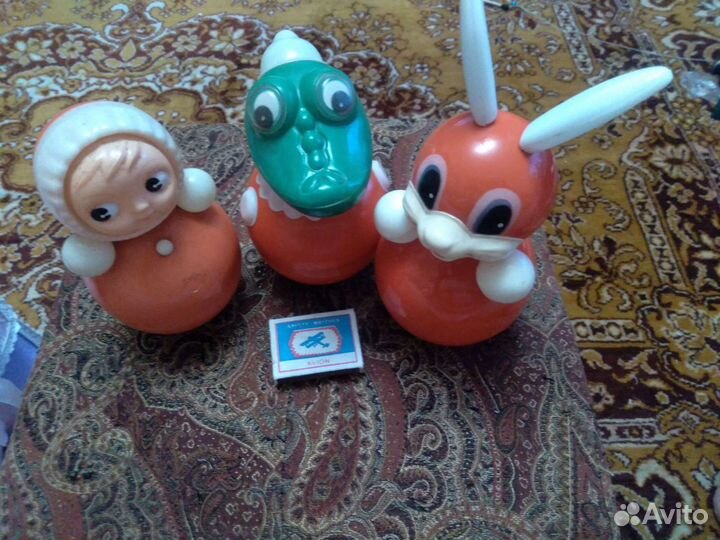 Неваляшка СССР