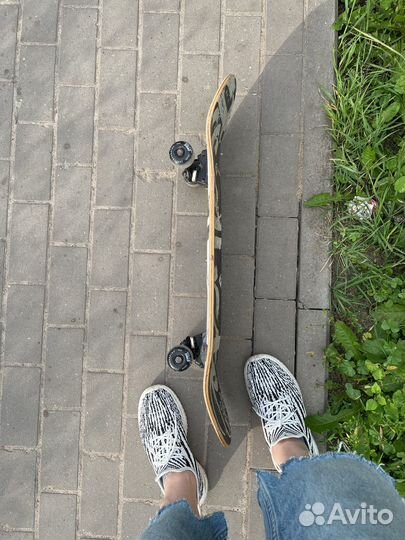 Скейтборд Термит