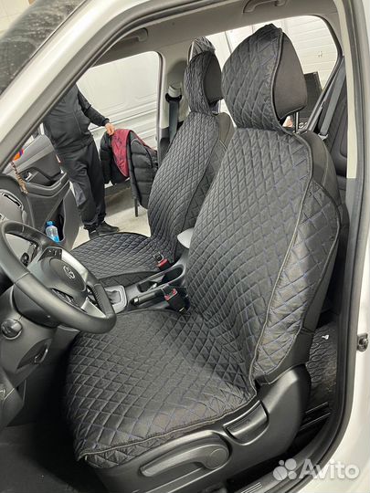 Накидки на сиденья