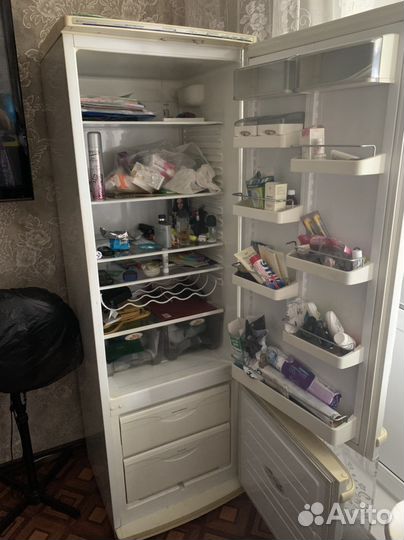 Холодильник atlant бу