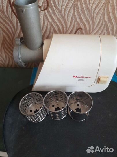 Мясорубка электрическая на запчасти