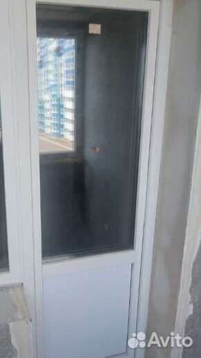 Дверь с коробкой