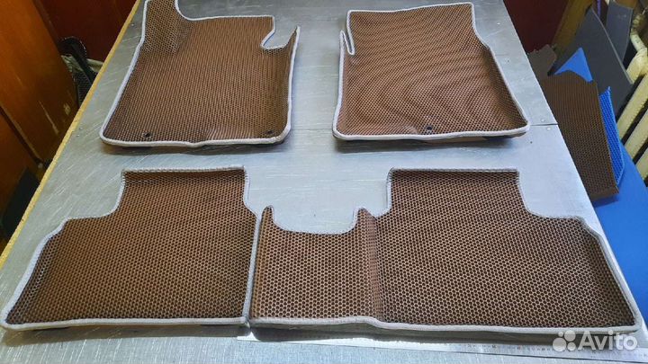 Коврики Kia Ceed