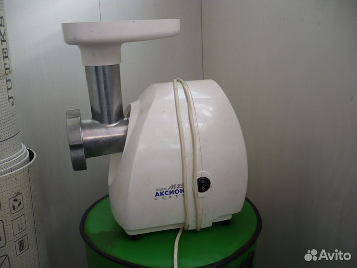 Мясорубка - соковыжималка