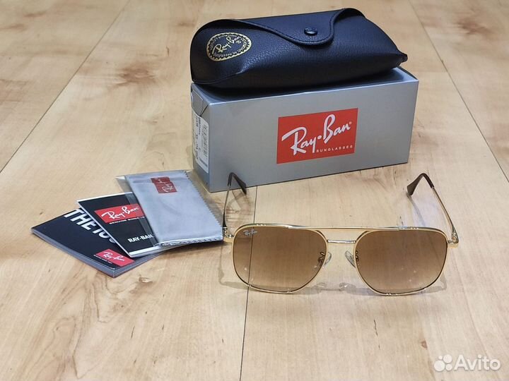 Новые оригинальные очки Ray Ban New Caravan