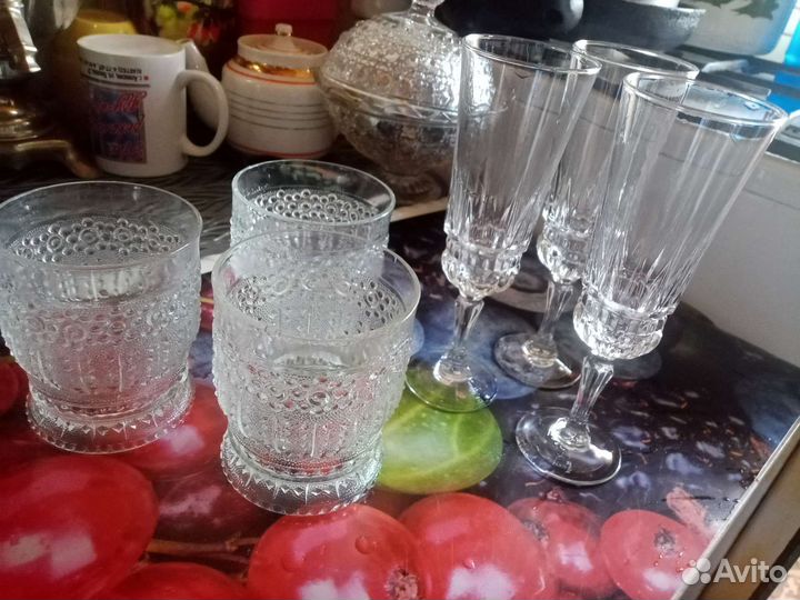 Посуда советская СССР