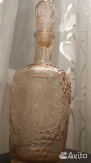 Графин СССР