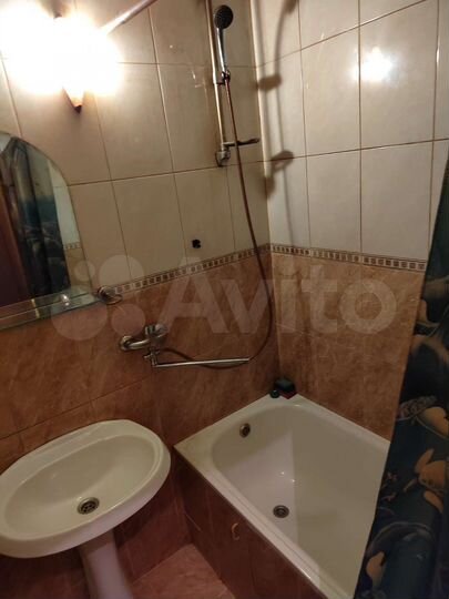 1-к. квартира, 30,4 м², 1/3 эт.