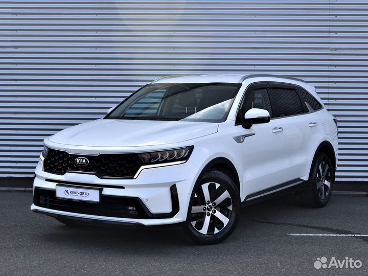 Kia Sorento 2.5 AT, 2021, 60 000 км