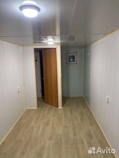 Вагончик для проживания