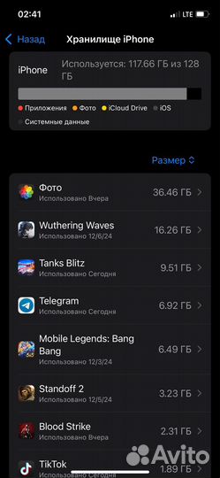 iPhone 12 Pro, 128 ГБ