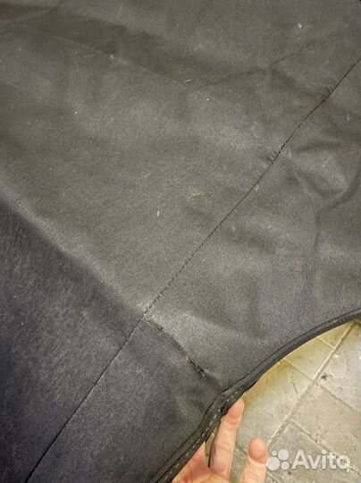 Мягкая крыша BMW E36