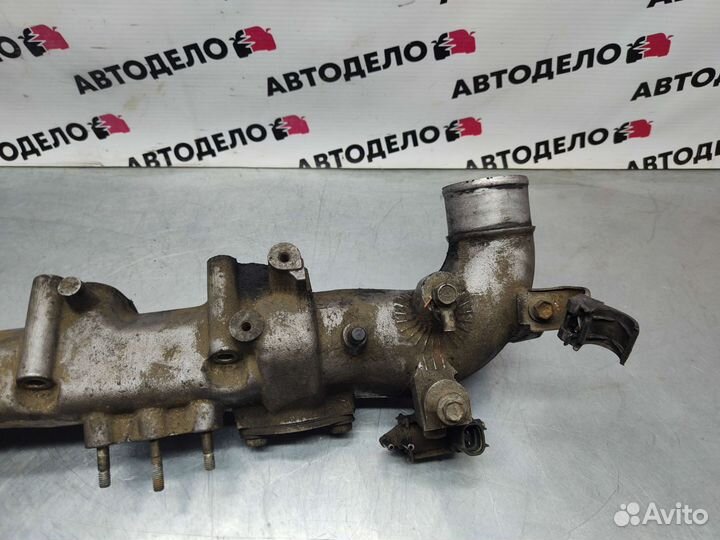 Впускной коллектор Toyota Caldina CT196 1997 г.в