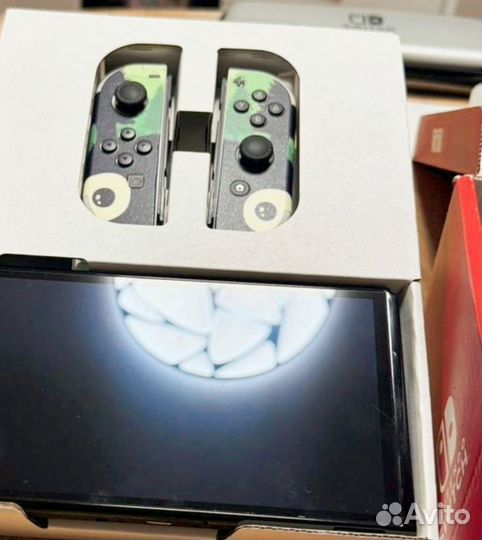 Нинтендо свич олед