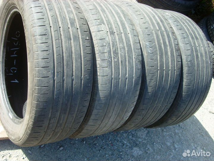 Continental ContiPremiumContact 5 215/55 R17 94W