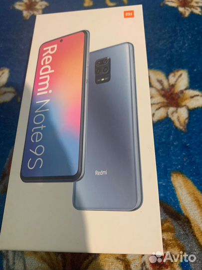 Xiaomi Redmi note 9s 4 64gb