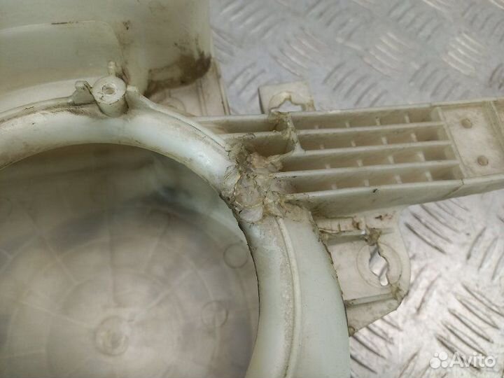 Корпус отопителя(задний) Toyota Estima Lucida 1