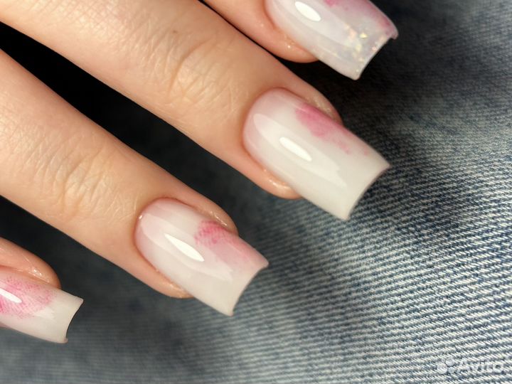 Маникюр индустриальный район