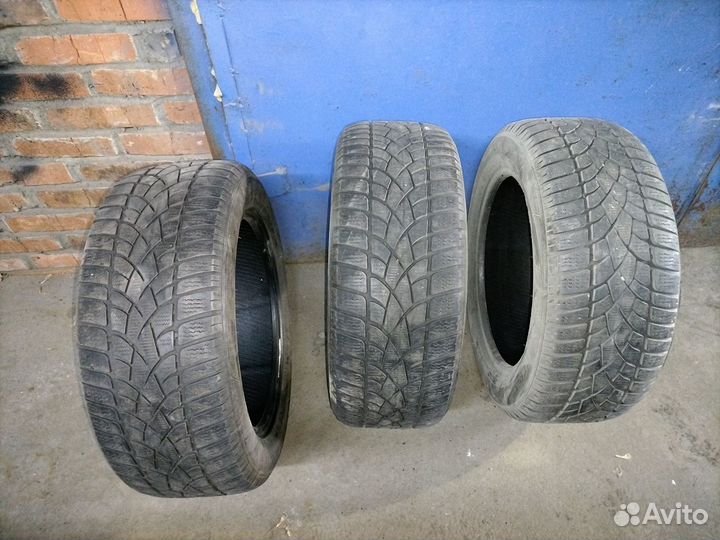 Dunlop SP Winter Sport 225/55 R17