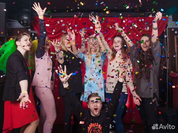 Экскурсия — Москва — Тур-игра по барам Москвы