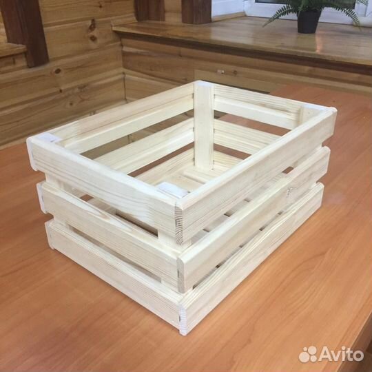 Ящик декоративный