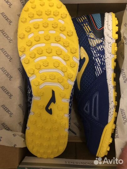 Бутсы шиповки joma mundial TF