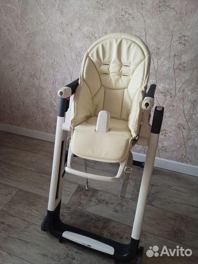 Стул для кормления Peg perego