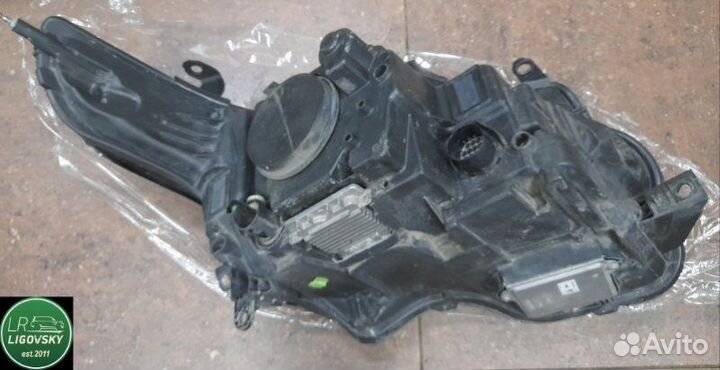 Фара (биксенон-адаптив) передняя левая Land Rover