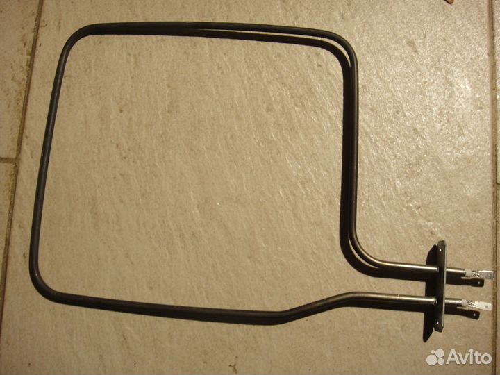 Кипятильник, тэн