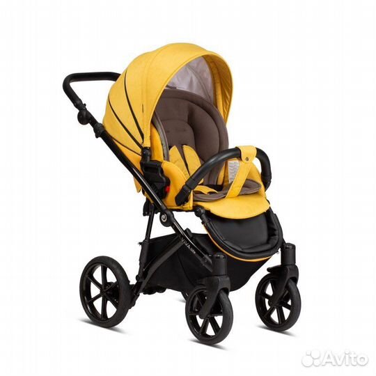 Коляска tutis viva life 2 в 1