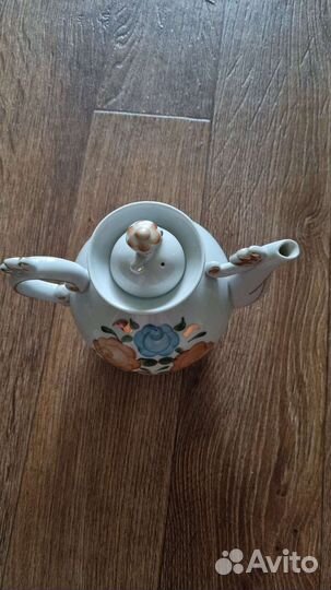 Чайник заварочный СССР