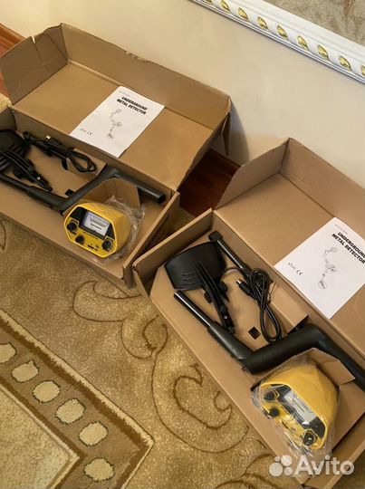 Металлоискатель