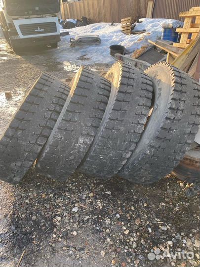 Колеса Kama 315/80 R 22.5