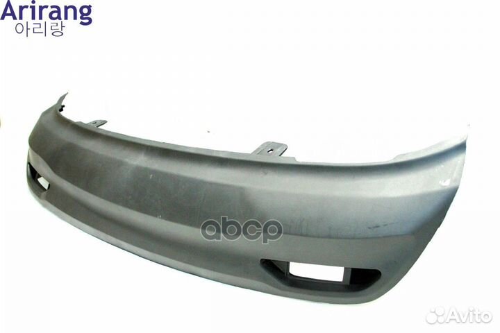 Юбка задн. бампера Kia Rio III нижняя ARG27-1034