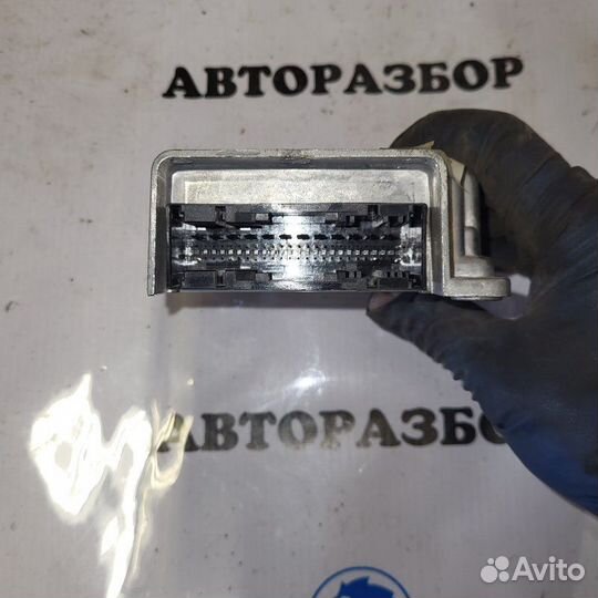 Блок управления SRS Kia Picanto 1 G4HG 2007