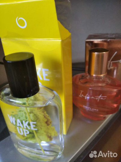 Туалетная вода женская