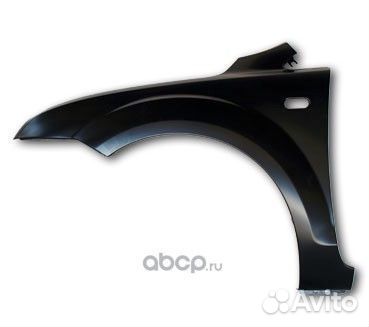 Крыло переднее левое Ford Focus 2 (2005-2008)