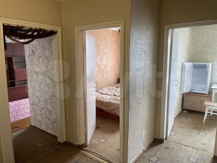 2-к. квартира, 42,6 м², 2/3 эт.