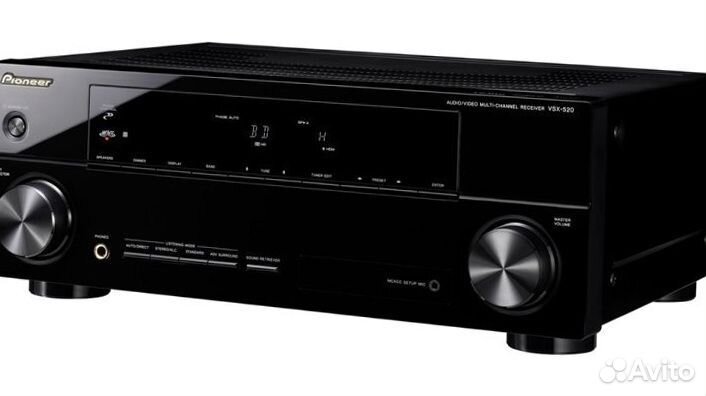 Pioneer VSX-520