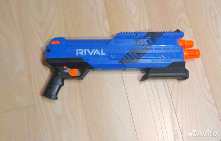 Бластер Nerf Райвал Атлас (B3855)