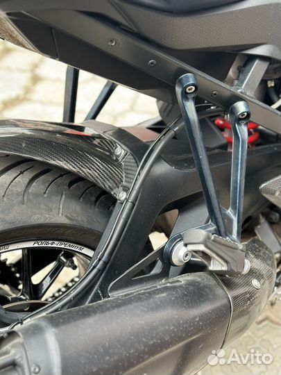 BMW S1000XR 2017, 13500км