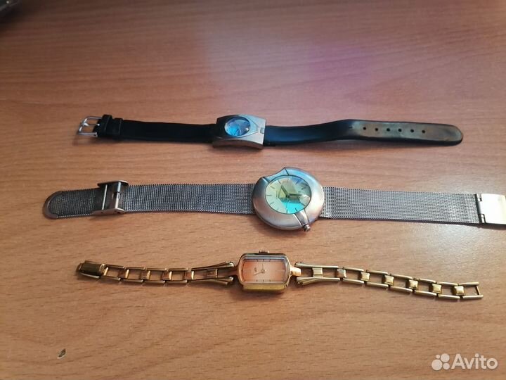 Часы япония 2 шт