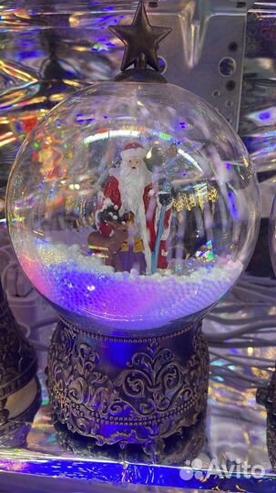 Новогодний декор для дома